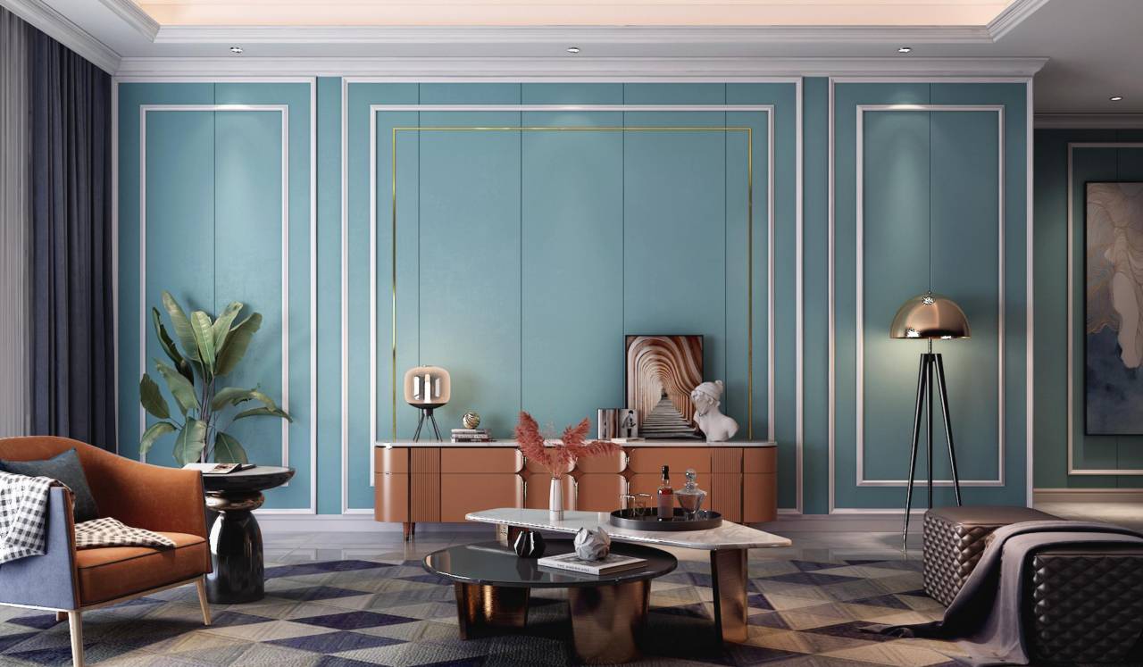 星雅圖頂墻定制