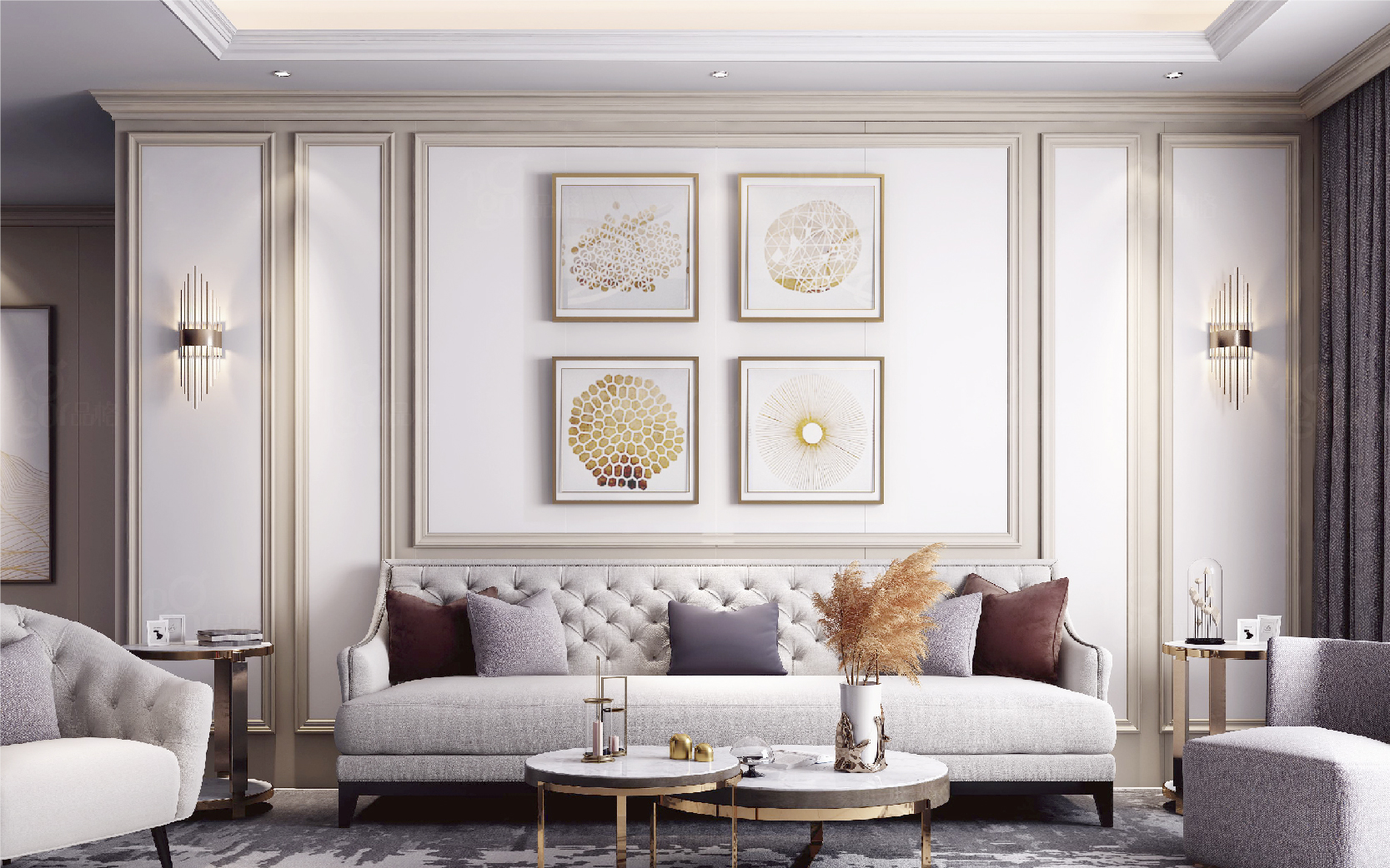 極簡風設(shè)計