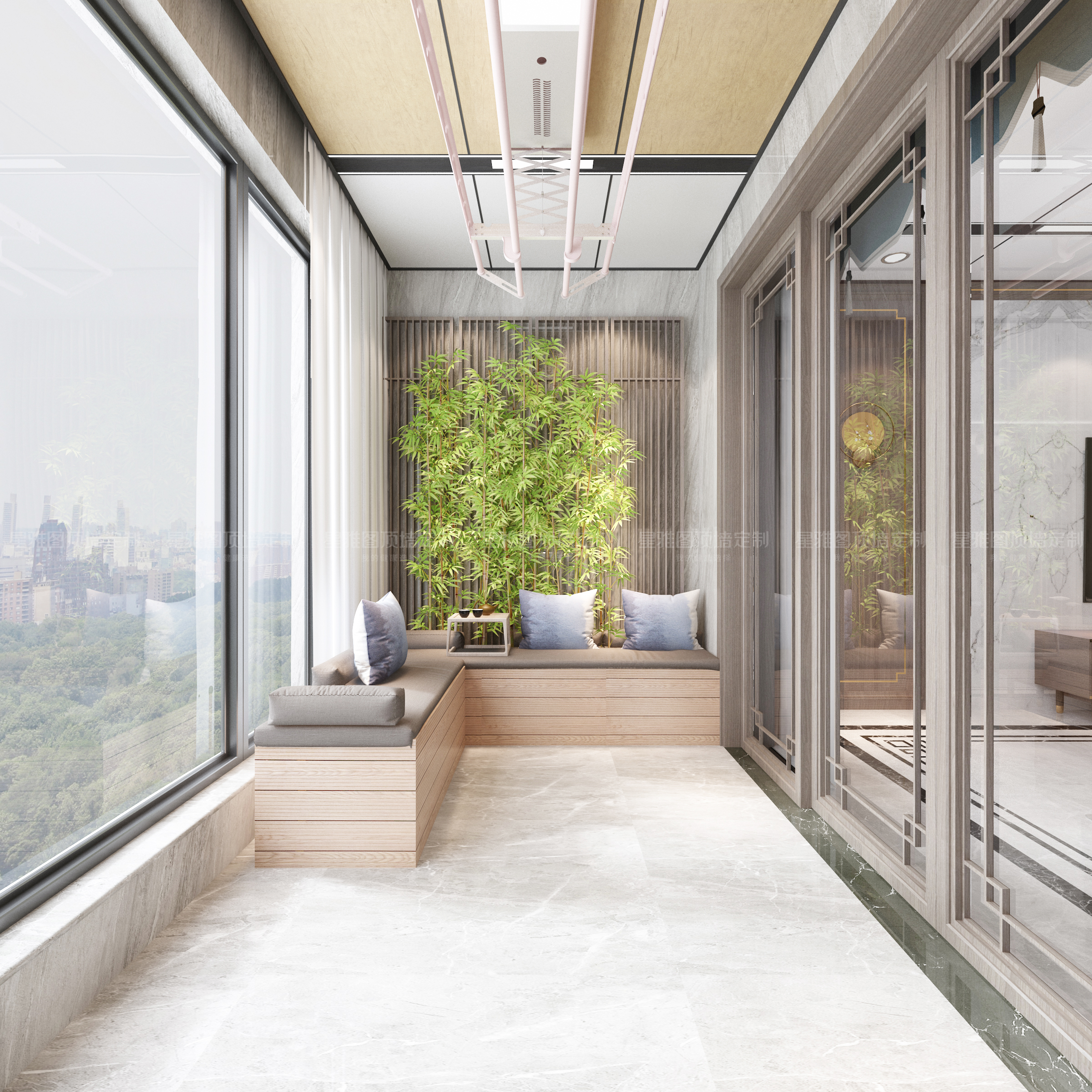 星雅圖頂墻定制,設(shè)計(jì)健康家