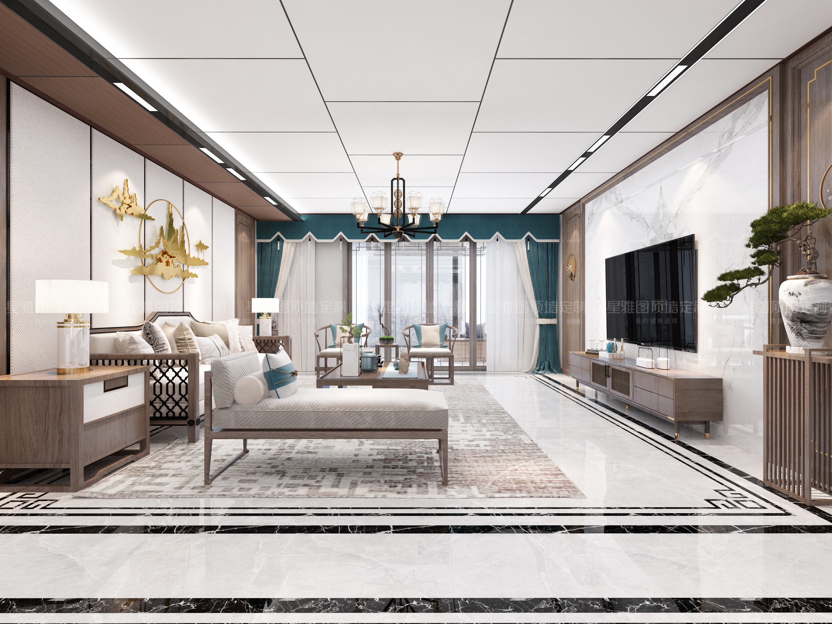 集成吊頂多少錢一平米